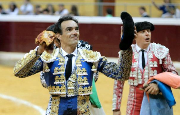 Gran "Cid" en Logroño, y festejos triunfales en Bargas y Humanes