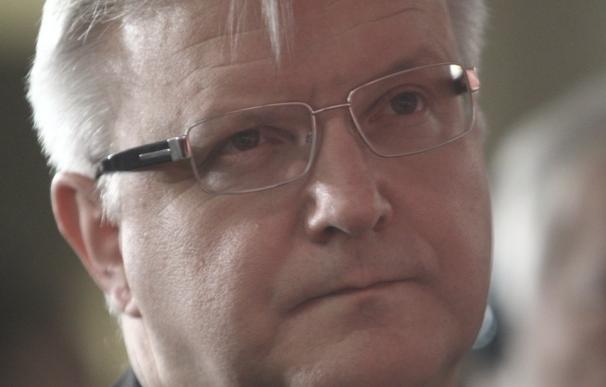 El excomisario europeo Olli Rehn, nuevo consejero del Banco de Finlandia