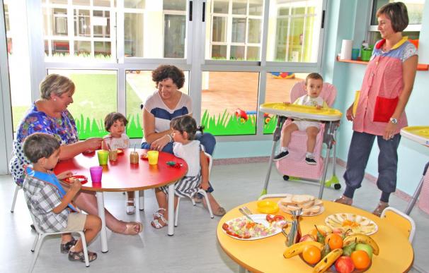 Los centros escolares de Puerto Lumbreras incorporan comedor con dietas elaboradas por nutricionistas