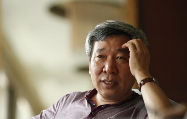 Yan Lianke novela la historia "más tabú" de la China maoísta contemporánea