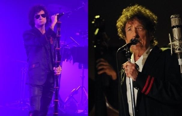 Bunbury: "Es el Nobel el que sale ganando en prestigio teniendo a Bob Dylan entre sus galardonados"