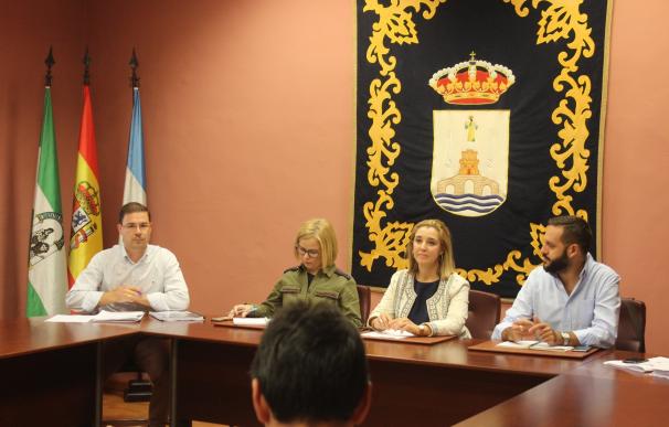 La alcaldesa de Alcalá pide consenso a los grupos para "adaptar" la propuesta Feder a la segunda convocatoria