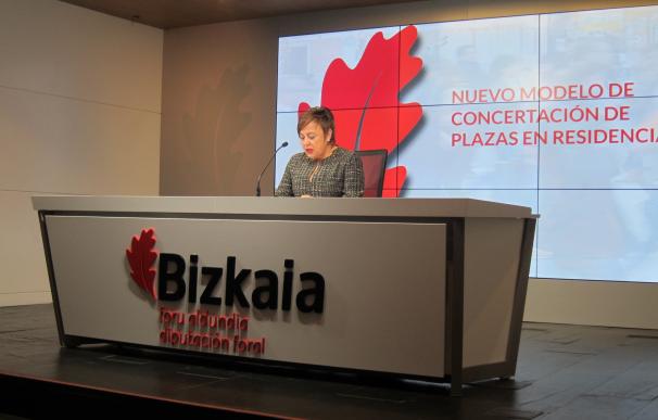 El nuevo modelo de concertación de plazas de residencias de Bizkaia avanza en la libertad de decisión de las personas