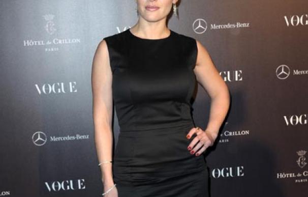 Kate Winslet sufre al verse en pantalla