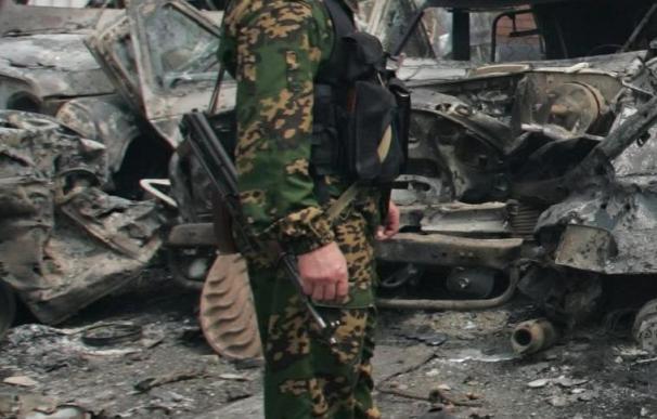 Varios jefes guerrilleros muertos en una operación antiterrorista en Ingushetia