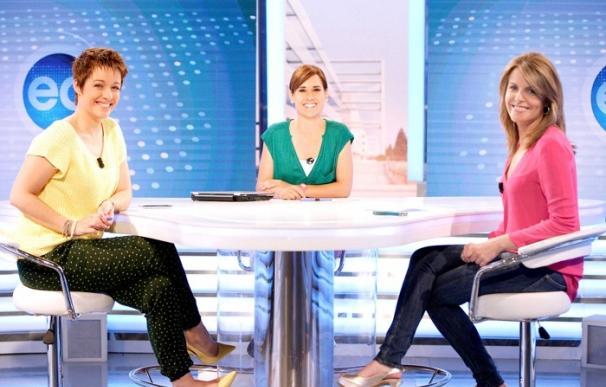España Directo cumple 2.000 programas reuniendo a sus presentadoras
