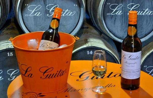 Manzanilla La Guita prevé que se consuman 680.000 botellas durante la Feria de Abril