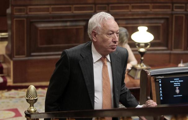 Margallo tiende la mano a Argentina para dialogar cuándo y dónde ellos quieran