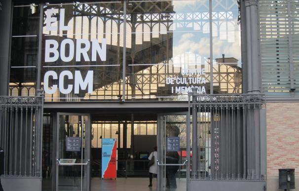 Barcelona abre el lunes la muestra del franquismo del Born con el rechazo de la oposición
