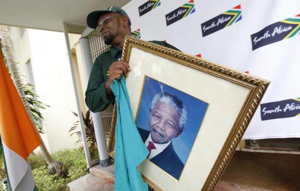 Mandela será enterrado el día 15 y homenajeado por todo el país el día 10.