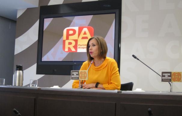 El PAR quiere que las Cortes se pronuncien sobre una posible reforma de la Ley Electoral