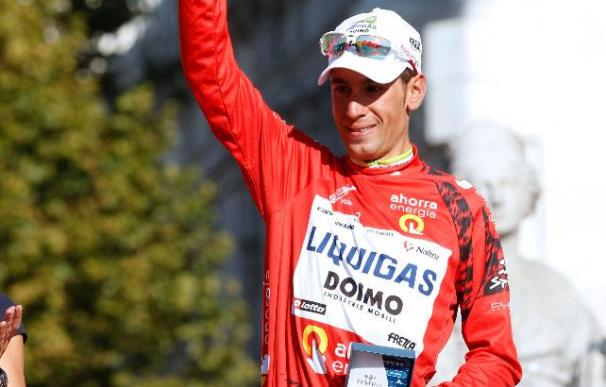 Nibali saca en la Vuelta el billete para el Tour
