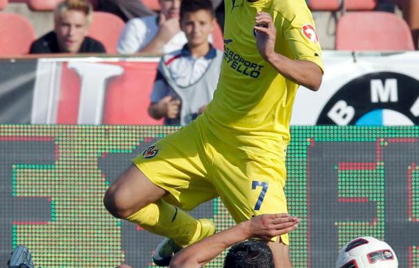El Villarreal se impuso en las tres últimas visitas del Deportivo