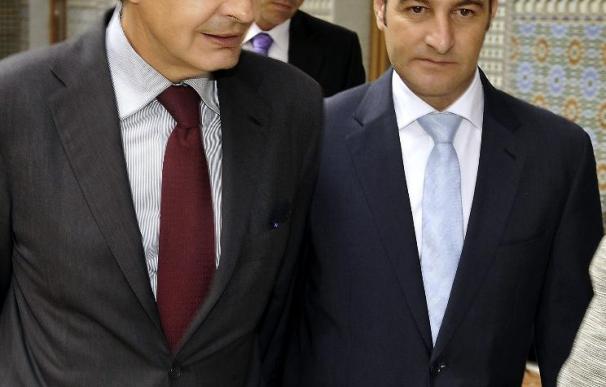 Zapatero: "Espero que esta vez sea que sí, Madrid y España se lo merecen"