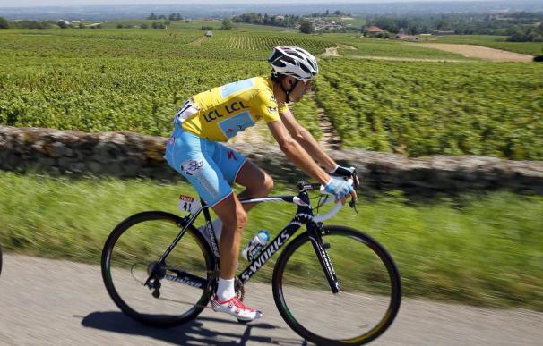 Nibali: "¿Dopaje? El ciclismo ha cambiado"