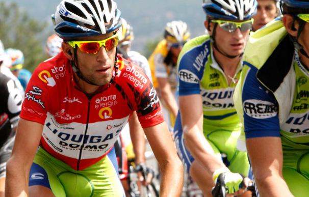 Nibali será el quinto italiano que gane la Vuelta a España