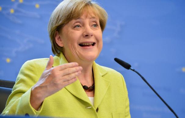 La canciller alemana Angela Merkel cumple 60 años