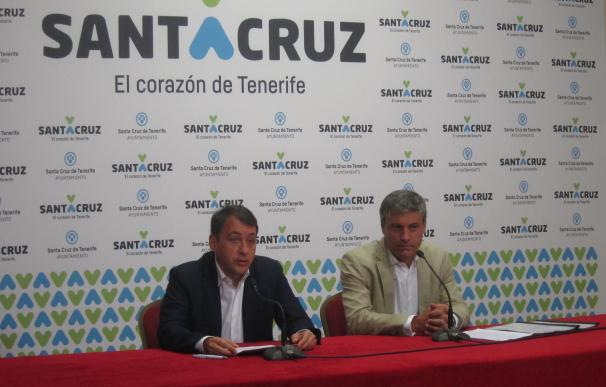 Santa Cruz de Tenerife tiene casi 3.000 expedientes urbanísticos pendientes de tramitación
