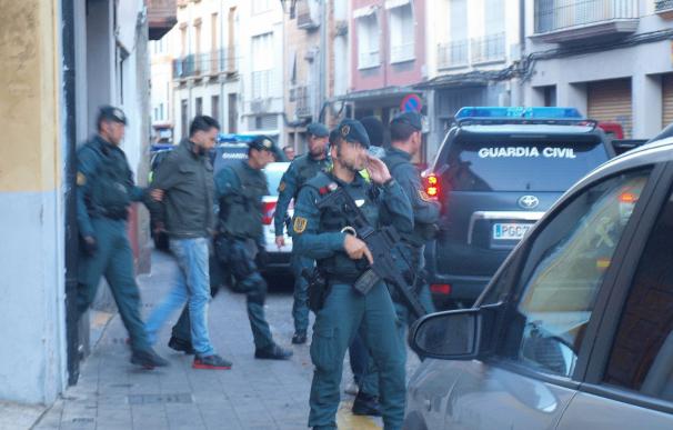Bretón afirma que el detenido en Calahorra "defendía postulados del DAESH" incluso de atentados "como el de Niza"