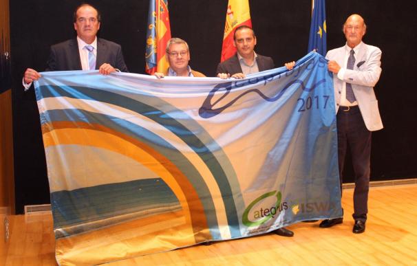 Emulsa renueva por séptimo año la certificación 'Ecoplayas' en los tres arenales urbanos de la ciudad