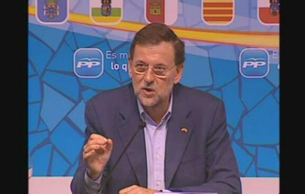 Rajoy quiere que la Guardia Civil siga siendo un cuerpo militar sin sindicación