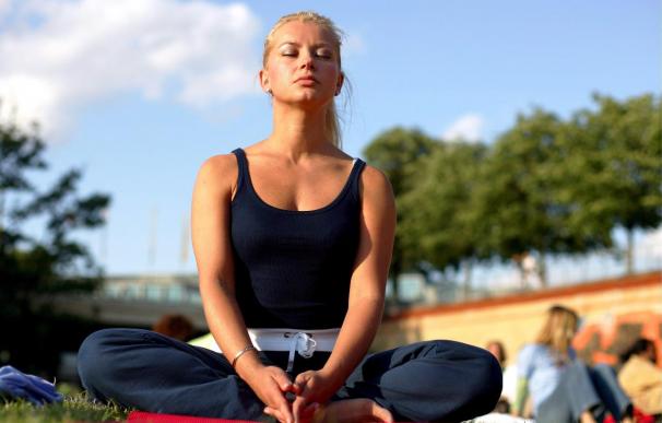 Media hora diaria de meditación alivia los síntomas de depresión y ansiedad