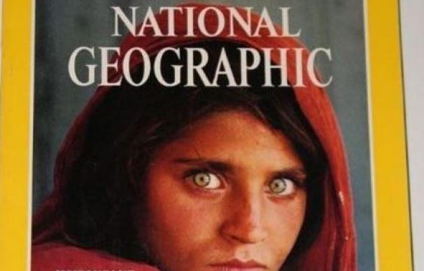 La niña afgana del National Geographic, detenida por presunto fraude en Pakistán