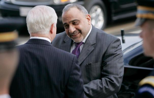 El vicepresidente iraquí dice que tiene respaldo suficiente para formar gobierno