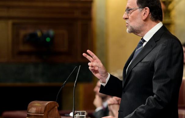Rajoy se compromete a cumplir los 150 puntos acordados con Ciudadanos
