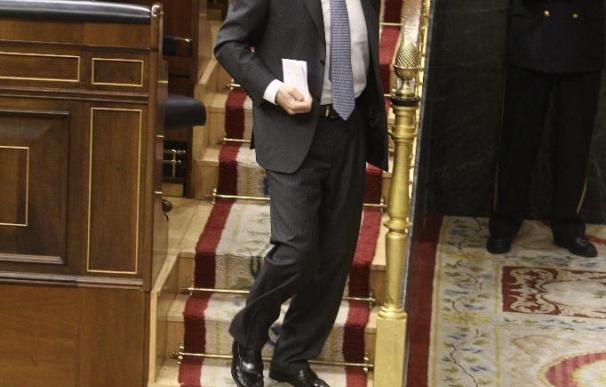 Rajoy admite que los ajustes no tendrá efectos a corto plazo