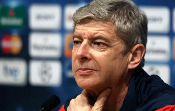 El entrenador del Arsenal dice que perder a Fàbregas hubiera sido "un auténtico fracaso"