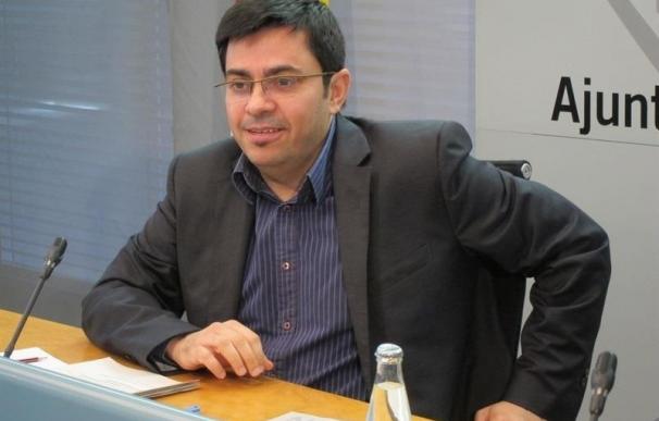 Pisarello señala a Antoni Vives por la presuntas irregularidades de IMI y Barcelona Regional