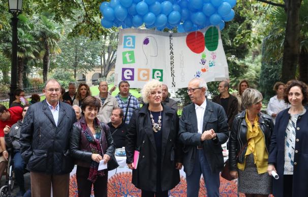 ATECE Gipuzkoa conmemora el Día del Daño Cerebral Adquirido con un concierto solidario este viernes
