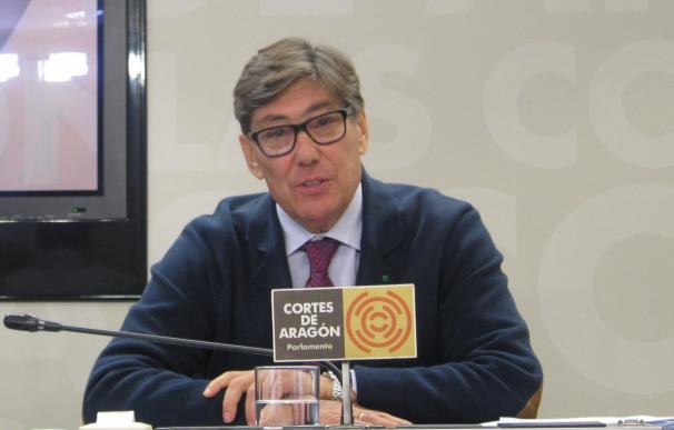 Aliaga (PAR) confía en que tras la investidura de Rajoy "empiece el diálogo con mayúsculas"