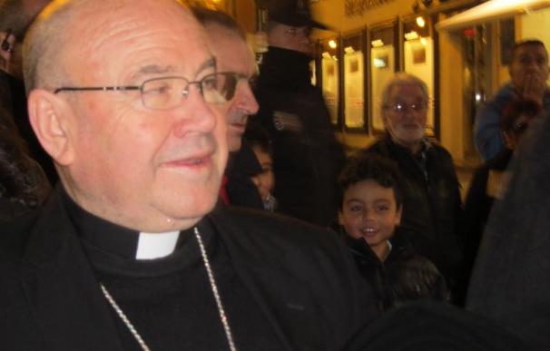 El arzobispo de Zaragoza pide esperar a que la Justicia se pronuncie sobre el párroco de Borja