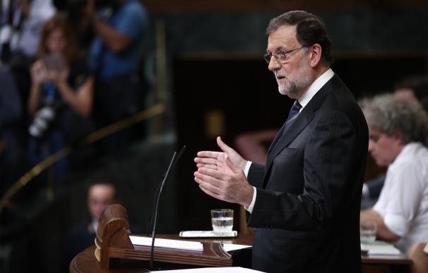 Rajoy convocará "de inmediato" una Conferencia de Presidentes para abordar la reforma de la financiación autonómica