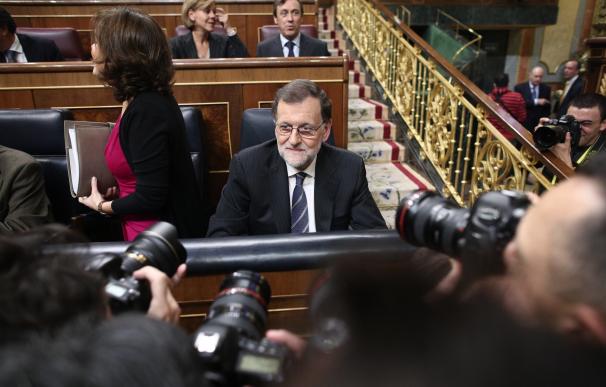 Rajoy propone lograr en seis meses un Pacto Nacional por la Educación