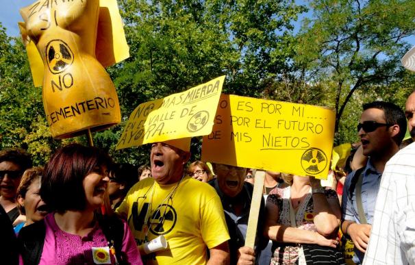Municipios con nucleares amenazan con impugnar la elección del ATC, si sale Zarra
