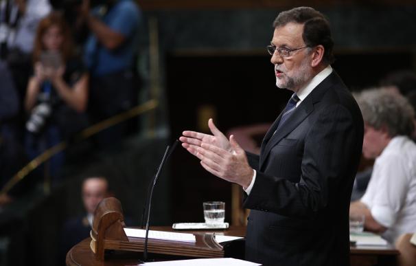 Rajoy se ofrece a negociar cada acción del Gobierno y llama a la oposición a la colaboración responsable