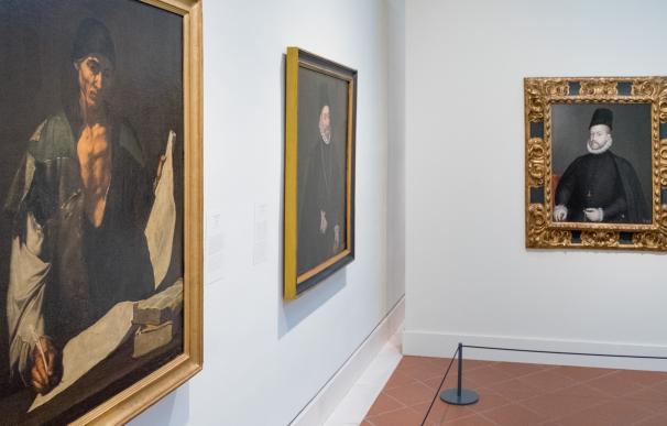 Obras del Prado plantean un diálogo con los visitantes del Bellas Artes a través de 'Los objetos hablan'