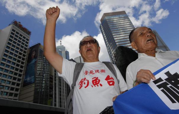 El primer ministro chino pide a Japón que libere "sin condiciones" al capitán del pesquero retenido