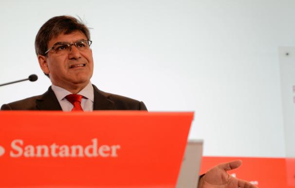 El Santander aboga por un Gobierno "estable y predecible" para favorecer las inversiones y la economía