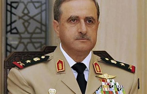 Muere en una explosión en Damasco el ministro de Defensa sirio