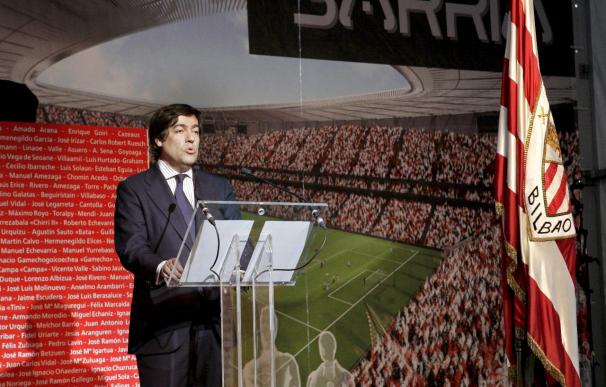 El Athletic dice que se toma la eliminatoria ante el Alcorcón "como si fuera de Champions"