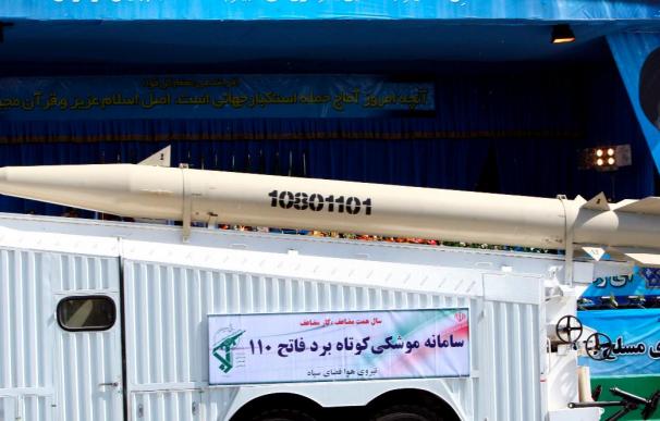 Rusia decide no suministrar a Irán misiles antiaéreos S-300