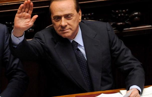 Berlusconi someterá su plan de Gobierno a votación el próximo miércoles