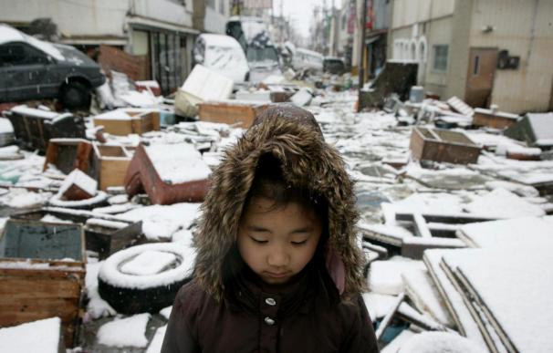 Ola de solidaridad con los miles de japoneses afectados por el tsunami