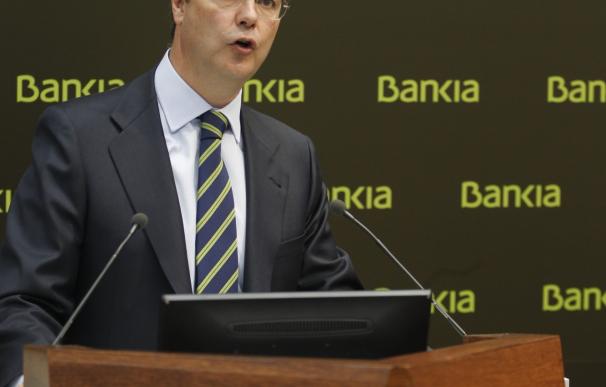 Bankia confía en ganar las demandas interpuestas por institucionales ante la salida a Bolsa