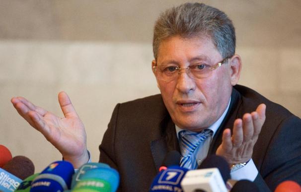 El presidente moldavo disuelve el Parlamento y convoca elecciones anticipadas