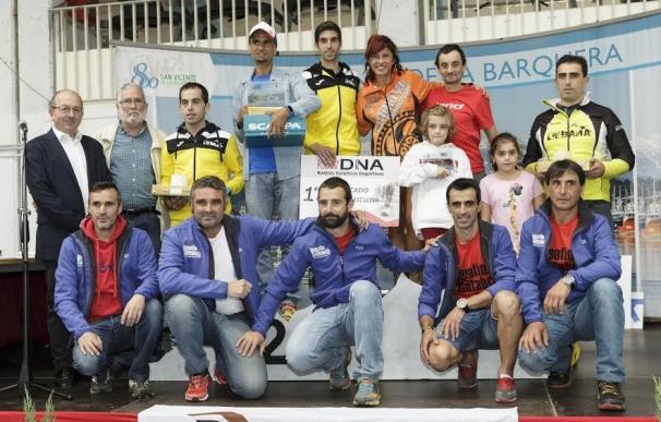 280 deportistas participan en el IV Desafío Cantabria